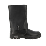 Stivaletto Cult Unisex Ragazzo - Nero