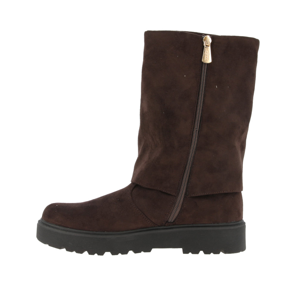 Stivaletto Cult Unisex Ragazzo - Marrone