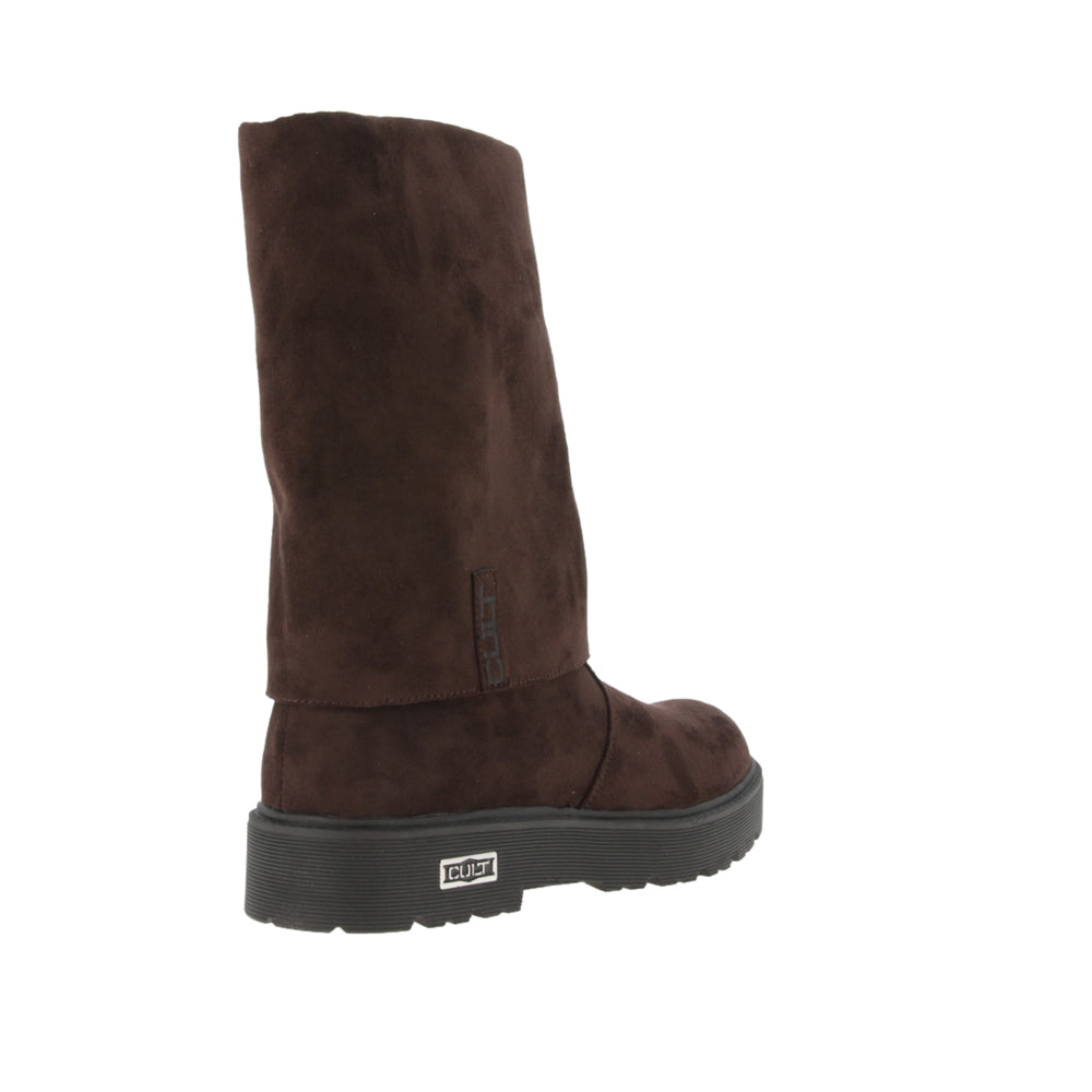 Stivaletto Cult Unisex Ragazzo - Marrone