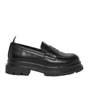 Mocassino Diesel Unisex Ragazzo - Nero