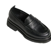 Mocassino Diesel Unisex Ragazzo - Nero