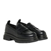 Mocassino Diesel Unisex Ragazzo - Nero