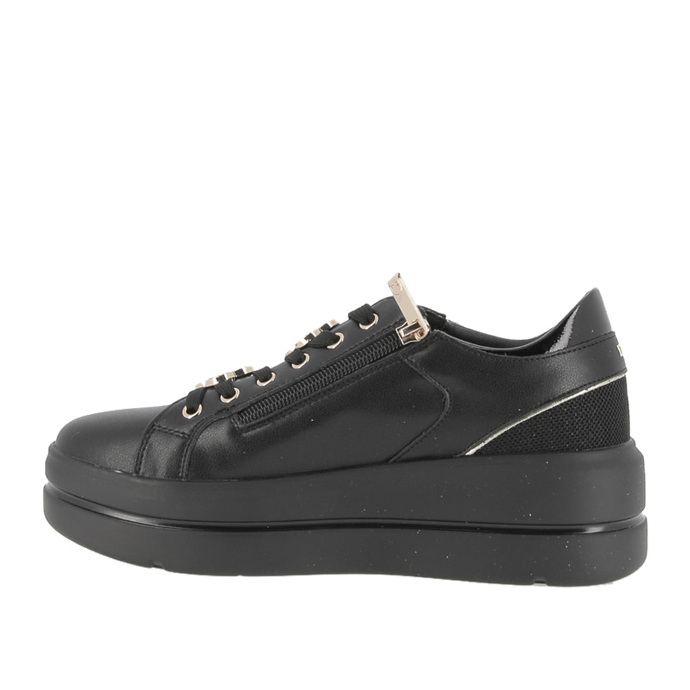Sneakers Donna Serena Donna - Nero