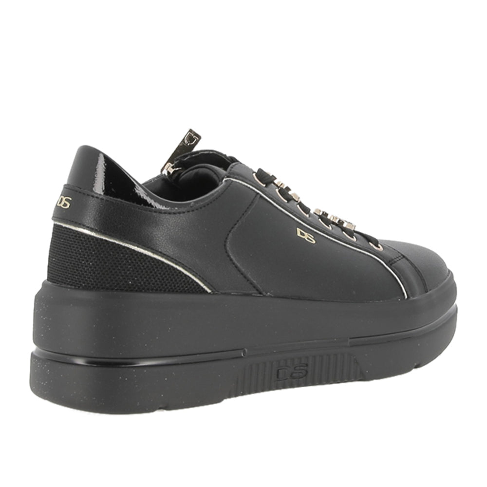 Sneakers Donna Serena Donna - Nero