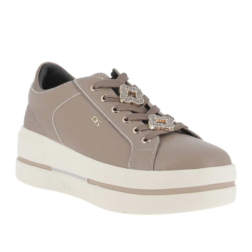Sneakers Donna Serena Donna - Tortora