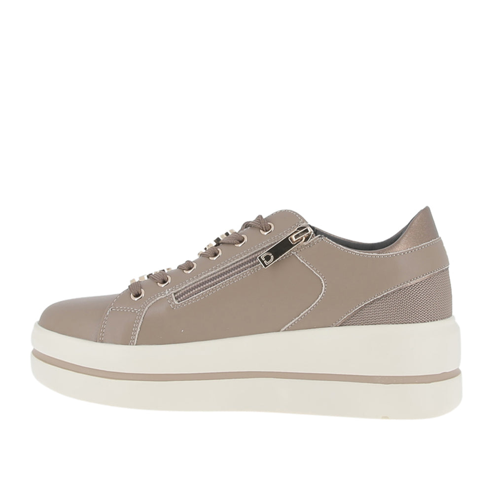 Sneakers Donna Serena Donna - Tortora