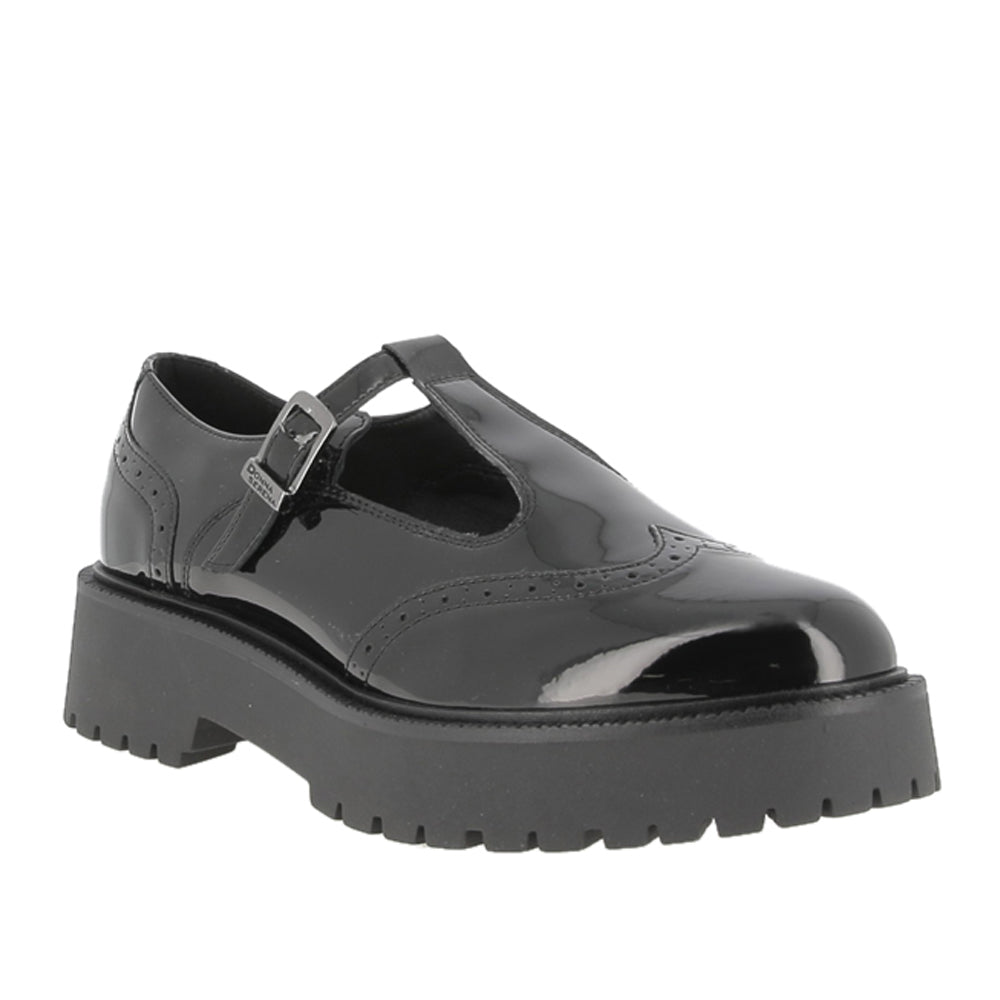 Mocassino Donna Serena Donna - Nero