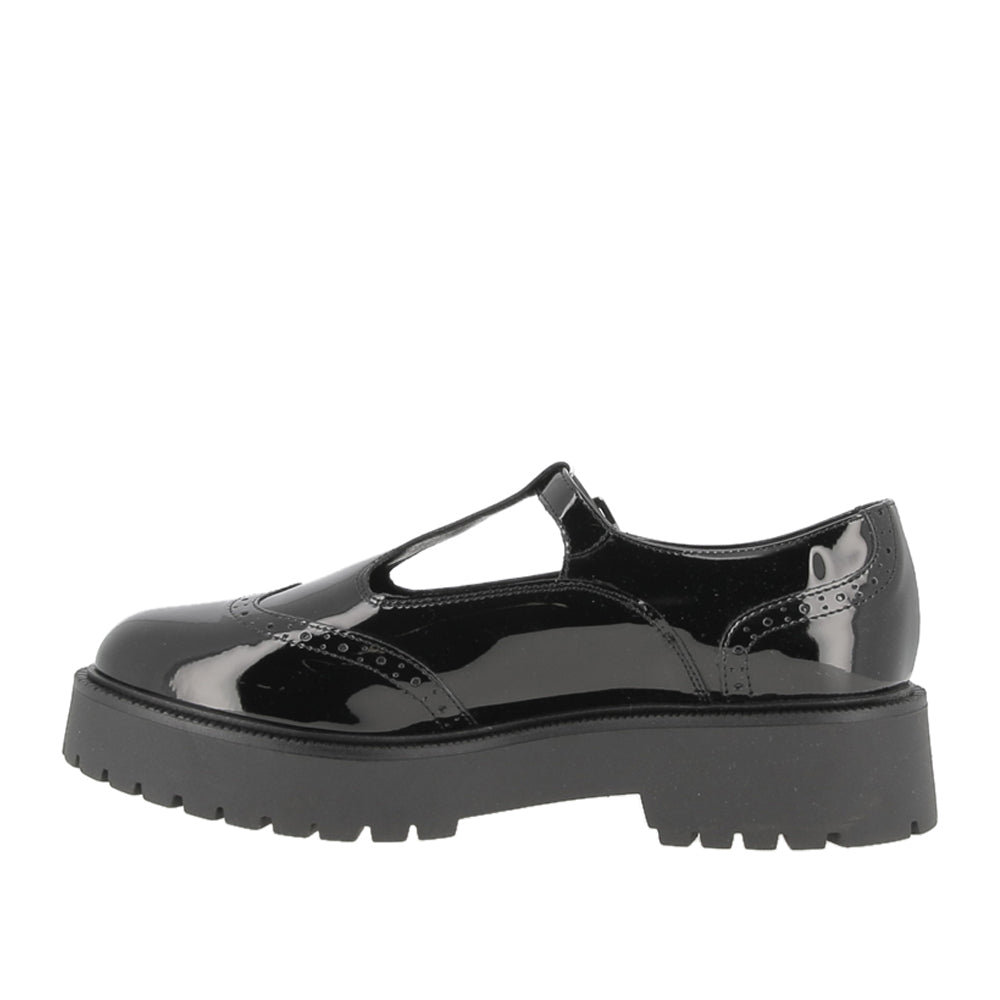 Mocassino Donna Serena Donna - Nero