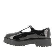 Mocassino Donna Serena Donna - Nero