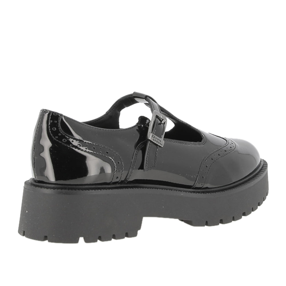 Mocassino Donna Serena Donna - Nero