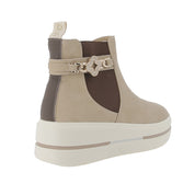 Stivaletto Donna Serena Donna - Beige