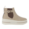 Stivaletto donna serena donna - beige