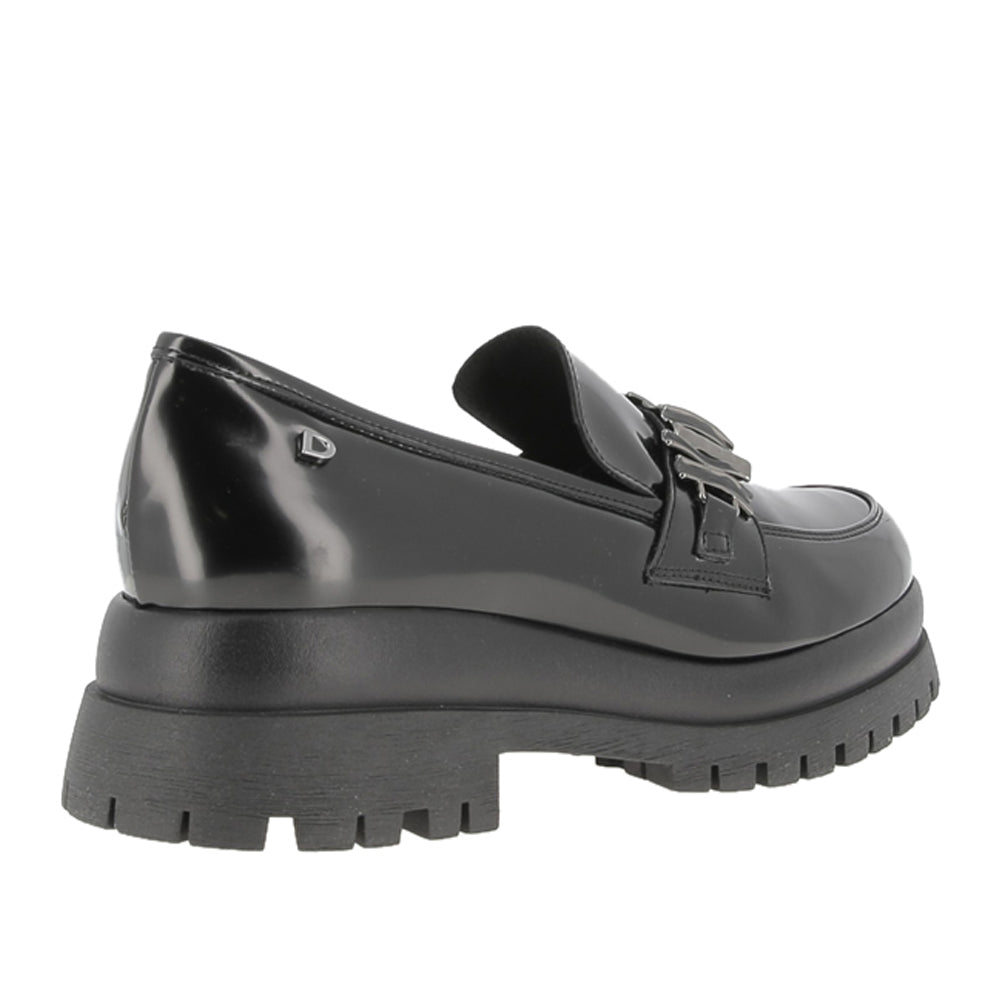 Mocassino Donna Serena Donna - Nero