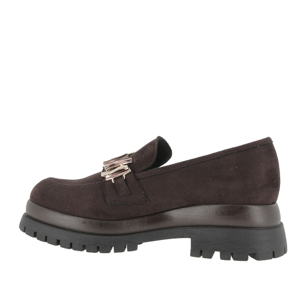 Mocassino Donna Serena Donna - Marrone