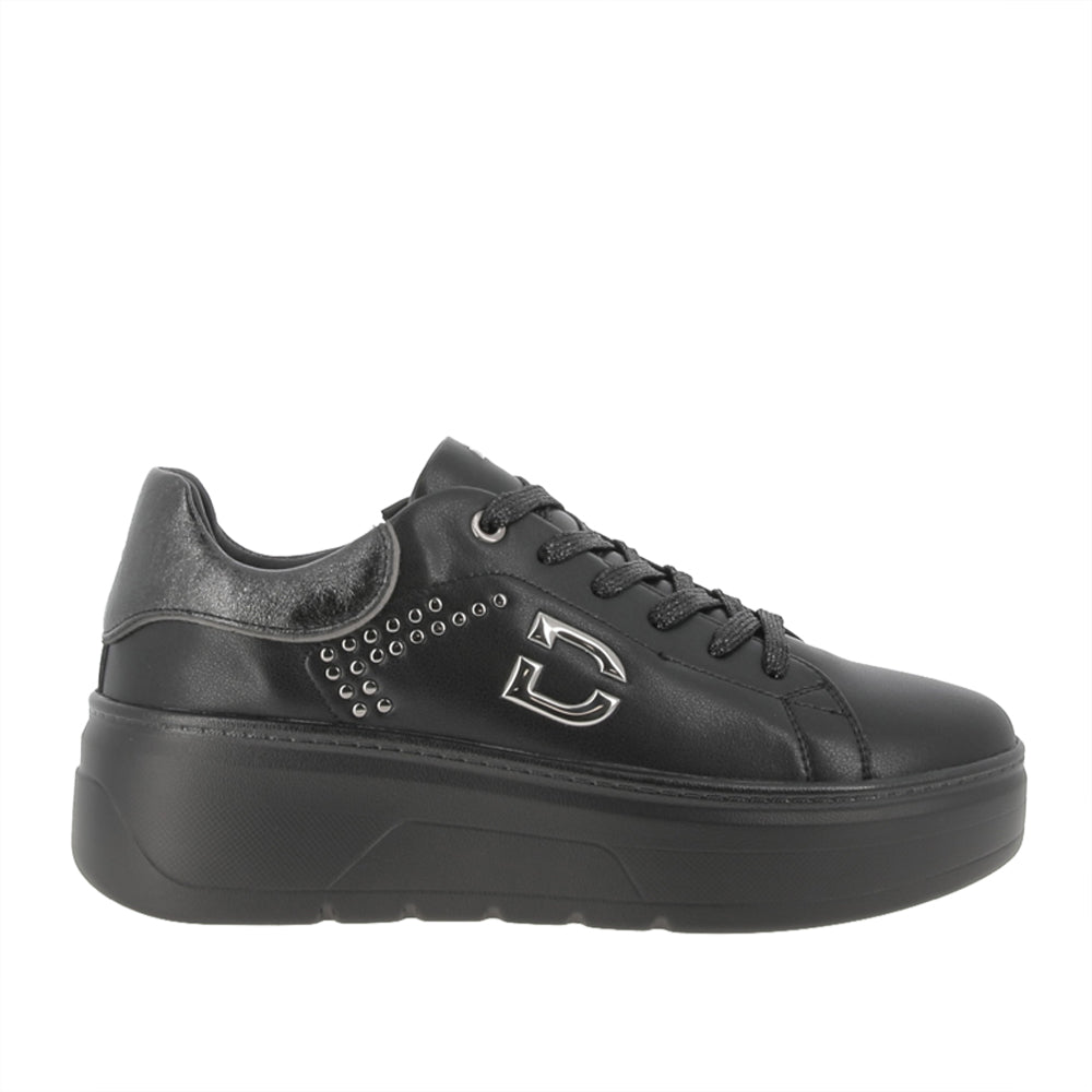 Sneakers Donna Serena Donna - Nero