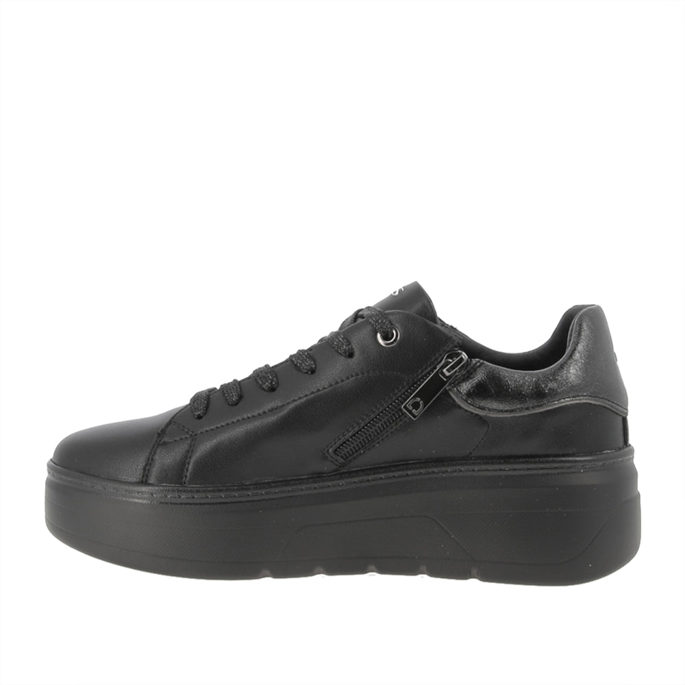 Sneakers Donna Serena Donna - Nero