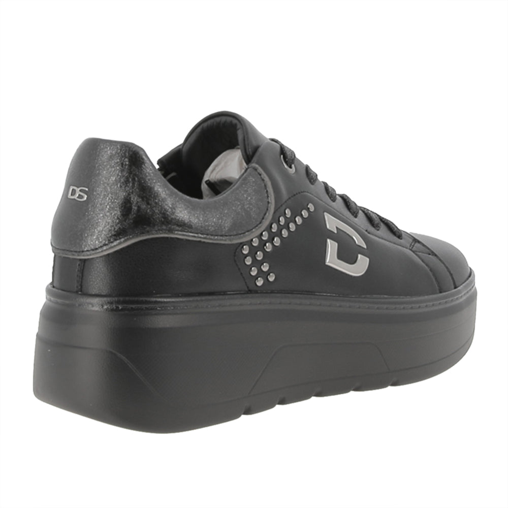 Sneakers Donna Serena Donna - Nero