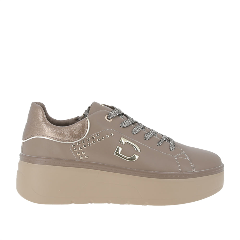 Sneakers Donna Serena Donna - Marrone
