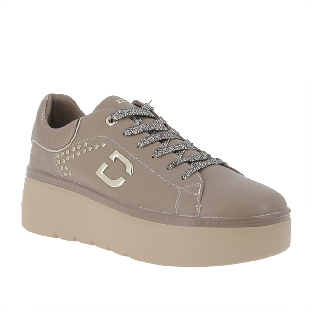Sneakers Donna Serena Donna - Marrone