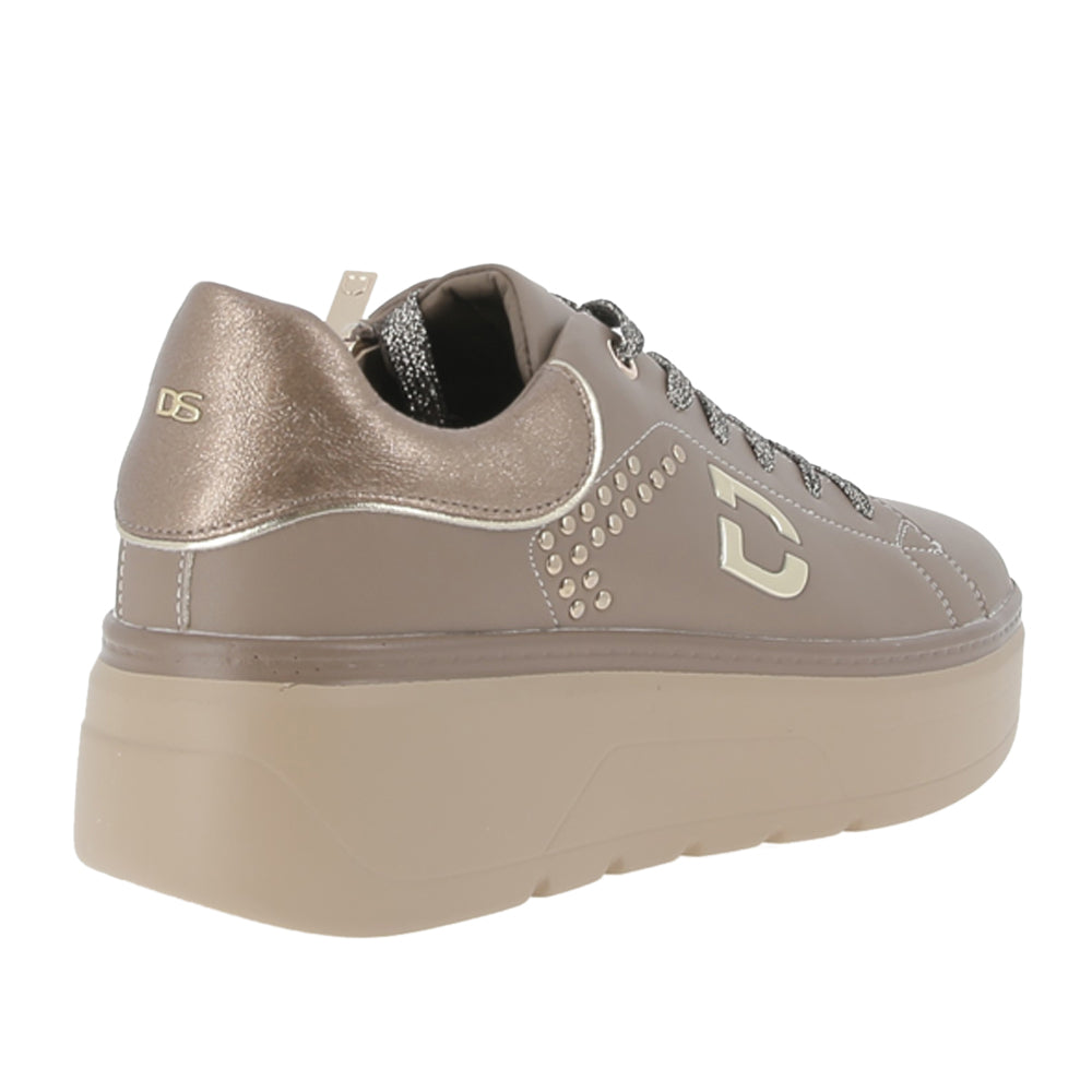 Sneakers Donna Serena Donna - Marrone