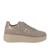 Sneakers donna serena donna - marrone
