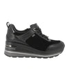 Sneakers donna serena donna - nero