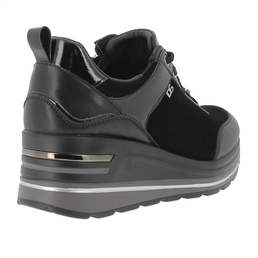 Sneakers Donna Serena Donna - Nero