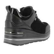 Sneakers Donna Serena Donna - Nero