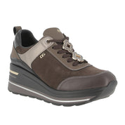 Sneakers Donna Serena Donna - Marrone