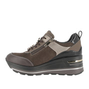 Sneakers Donna Serena Donna - Marrone