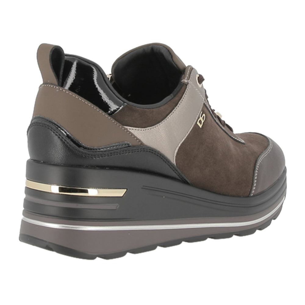 Sneakers Donna Serena Donna - Marrone