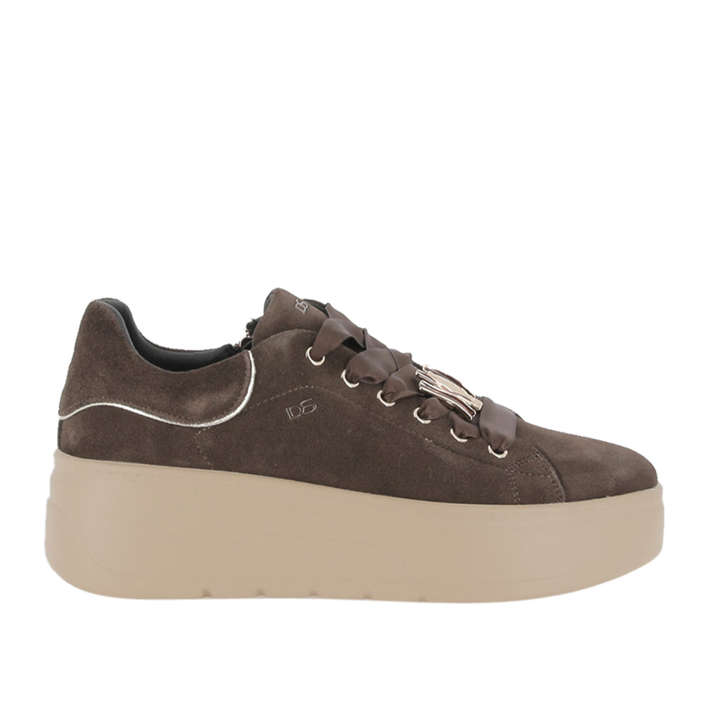 Sneakers Donna Serena Donna - Marrone