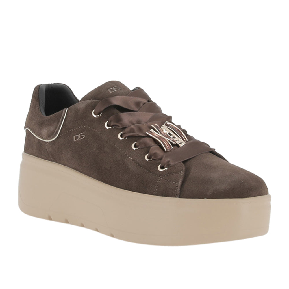 Sneakers Donna Serena Donna - Marrone