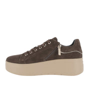 Sneakers Donna Serena Donna - Marrone