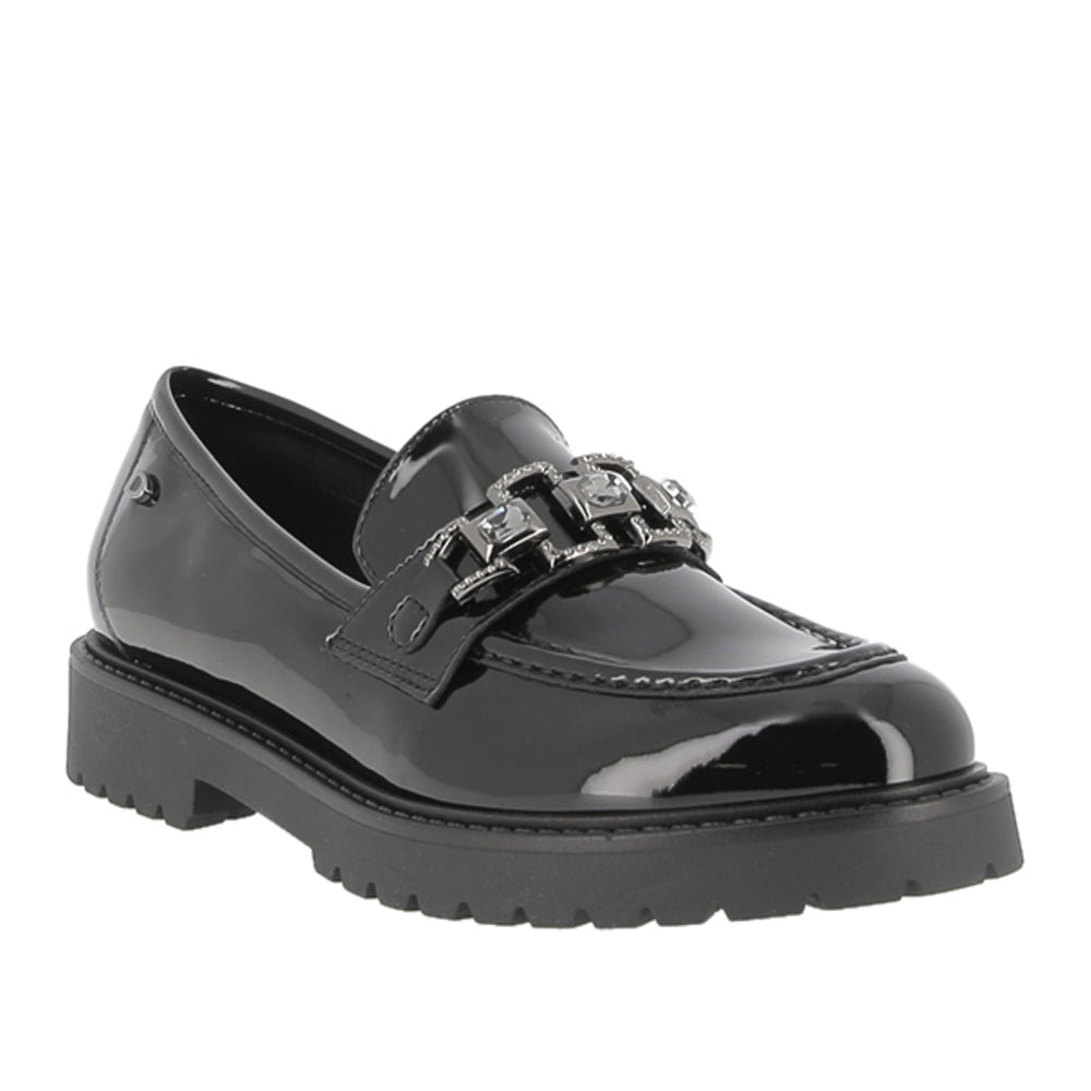 Mocassino Donna Serena Donna - Nero
