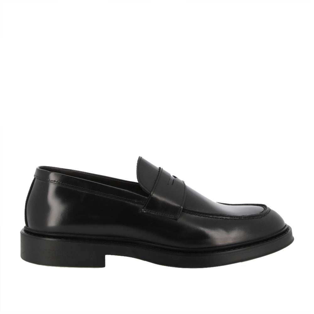 Mocassino Exton Uomo - Nero