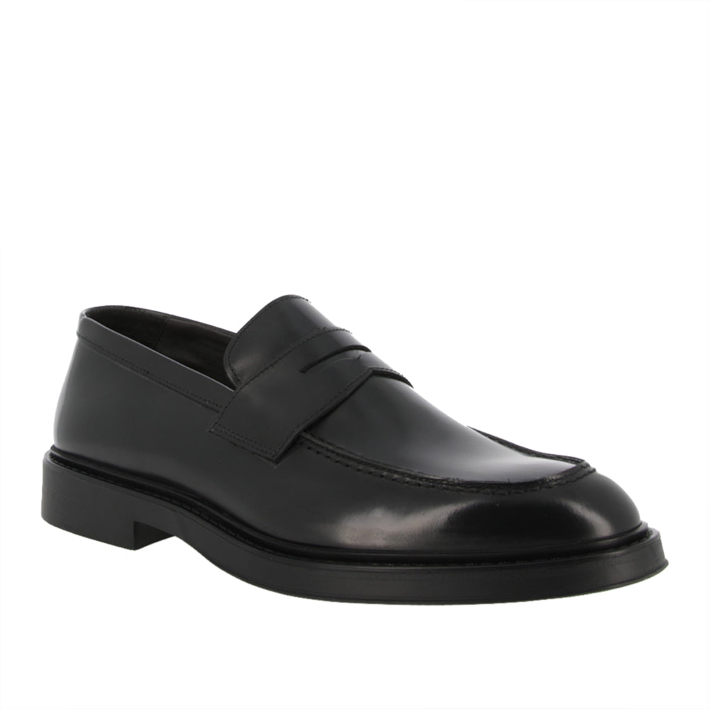 Mocassino Exton Uomo - Nero