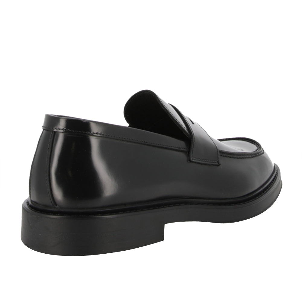 Mocassino Exton Uomo - Nero