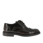 Stringata Exton Uomo - Nero