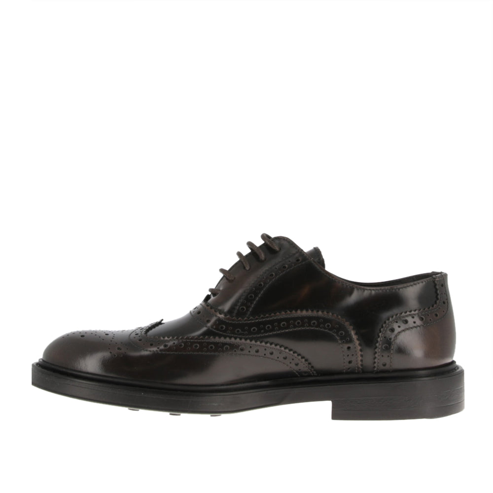 Stringata Exton Uomo - Nero