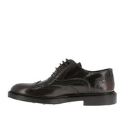 Stringata Exton Uomo - Nero