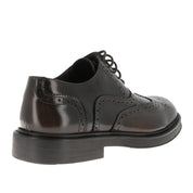 Stringata Exton Uomo - Nero