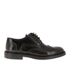 Stringata exton uomo - nero