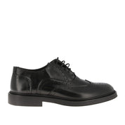 Stringata Exton Uomo - Nero
