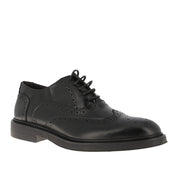 Stringata Exton Uomo - Nero