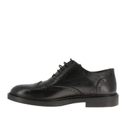 Stringata Exton Uomo - Nero