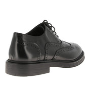 Stringata Exton Uomo - Nero