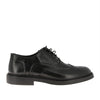 Stringata exton uomo - nero