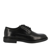 Stringata Exton Uomo - Nero