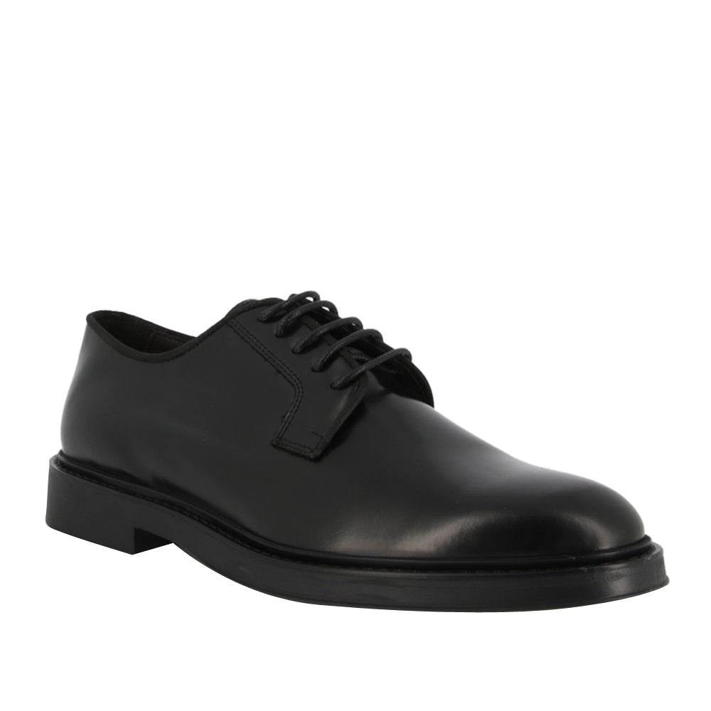 Stringata Exton Uomo - Nero